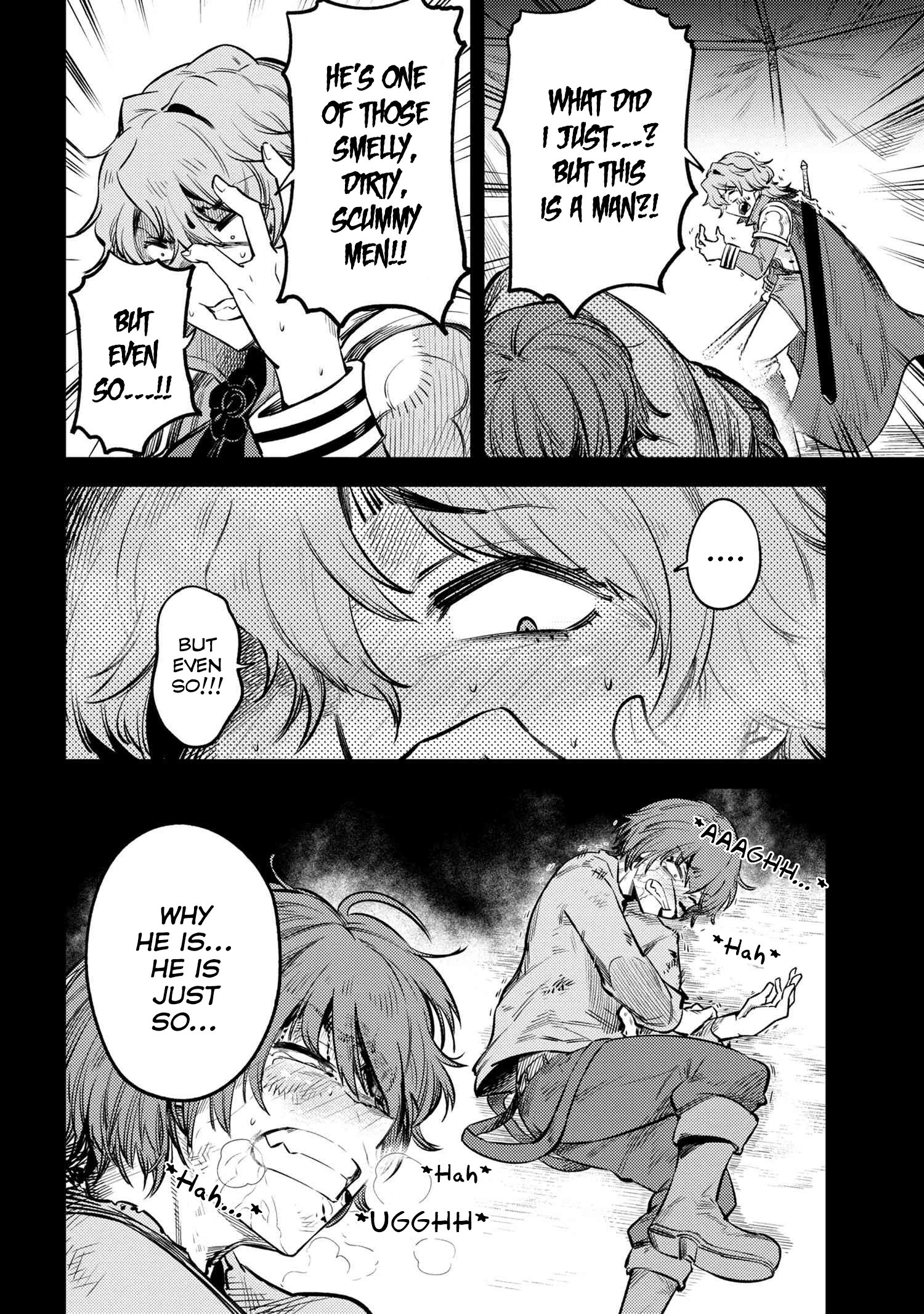 Redo of Healer, Chapter 21.1 image 09